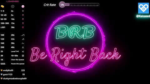 Kai online show from February 2025 06:34:02 PM