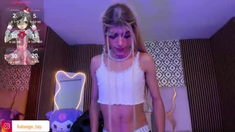 kaisage_tay online show from September 2025 03:19:01 AM