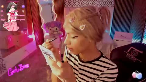 kaisage_tay online show from June 2026 03:35:01 AM