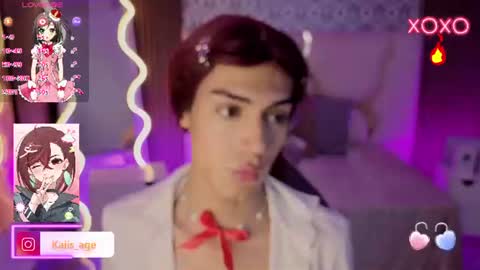 kaisage_tay online show from June 2026 03:25:01 AM