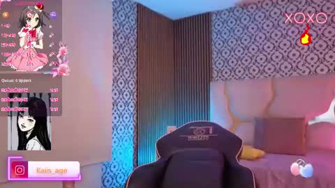 kaisage_tay online show from June 2026 05:12:01 AM