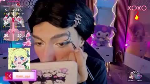 kaisage_tay online show from July 2026 03:09:01 AM