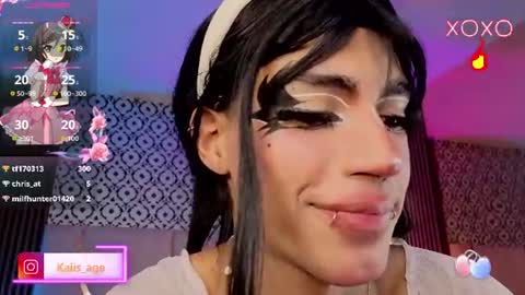 kaisage_tay online show from July 2026 06:47:02 AM
