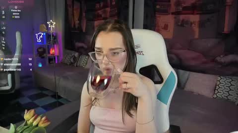 Kaisa online show from March 2025 09:06:02 PM