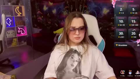 Kaisa online show from June 2026 08:46:02 PM