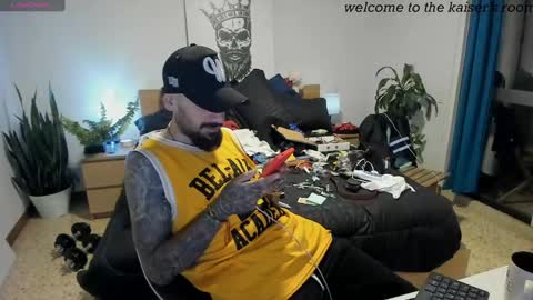 Snapshot of kaiser679 chatting on December 2024 12:00:01 AM kaiser679 online show from December 2024 12:00:01 AM