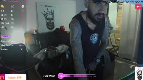 Snapshot of kaiser679 chatting on March 2025 05:38:02 AM kaiser679 online show from March 2025 05:38:02 AM