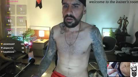 kaiser679 online show from March 2026 02:04:02 AM