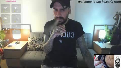 kaiser679 online show from March 2026 09:53:02 PM