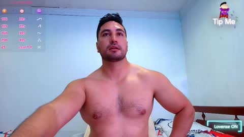 Thomas online show from October 2025 10:29:02 PM