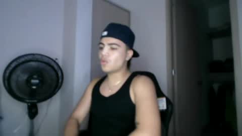 KALEB ADAM online show from June 2026 03:00:01 AM