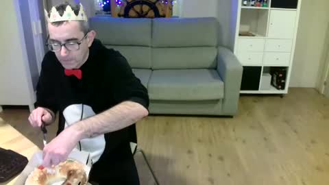 Snapshot of kalem48 chatting on January 2025 11:22:02 PM MusicMen49 online show from January 2025 11:22:02 PM