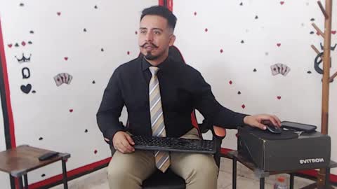 Kaleth online show from September 2025 03:01:02 PM