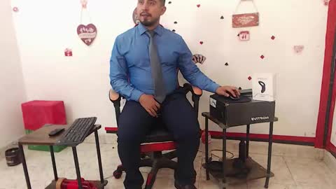 Kaleth online show from February 2026 09:55:02 PM