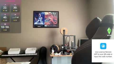 Snapshot of kaliajones chatting on May 2026 05:42:04 PM Kali online show from May 2026 05:42:04 PM