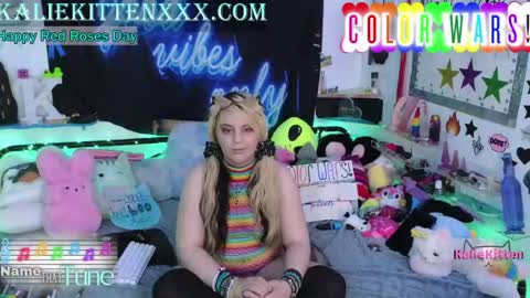 KalieKitten online show from June 2026 09:03:01 PM
