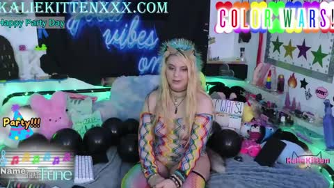 KalieKitten online show from June 2026 08:45:02 PM