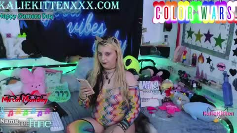 KalieKitten online show from June 2026 09:37:02 PM