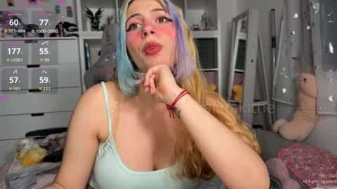 Snapshot of kalina_kittie chatting on May 2026 11:11:01 PM Kalina Kittie online show from May 2026 11:11:01 PM