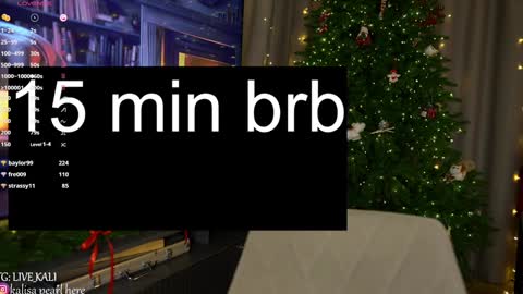 Snapshot of kalisa_pearl chatting on January 2025 02:35:01 PM Please call me Kalisa online show from January 2025 02:35:01 PM