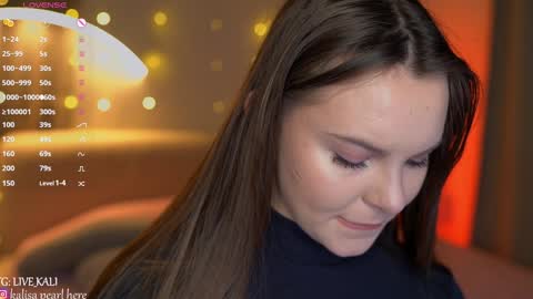 Snapshot of kalisa_pearl chatting on February 2025 03:06:01 PM Please call me Kalisa online show from February 2025 03:06:01 PM