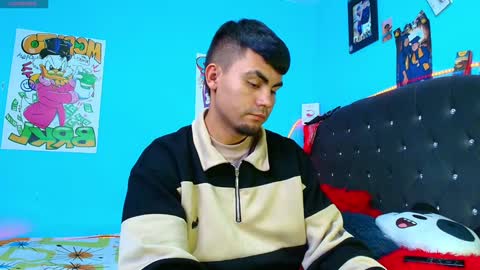 Snapshot of kalivan_voinesscu chatting on February 2025 06:18:02 AM K A L I online show from February 2025 06:18:02 AM