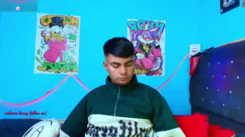 Snapshot of kalivan_voinesscu chatting on February 2025 06:12:02 AM K A L I online show from February 2025 06:12:02 AM