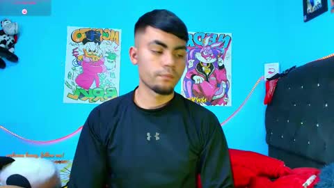 Snapshot of kalivan_voinesscu chatting on February 2025 06:10:02 AM K A L I online show from February 2025 06:10:02 AM