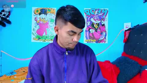 Snapshot of kalivan_voinesscu chatting on February 2025 05:56:02 AM K A L I online show from February 2025 05:56:02 AM