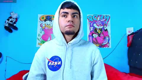 Snapshot of kalivan_voinesscu chatting on March 2025 12:36:02 PM K A L I online show from March 2025 12:36:02 PM