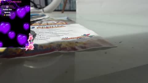 Snapshot of kaluana_sweet chatting on June 2026 03:07:02 AM KALUANA URBANO online show from June 2026 03:07:02 AM