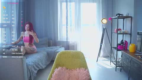 Amelia online show from June 2026 04:04:02 AM
