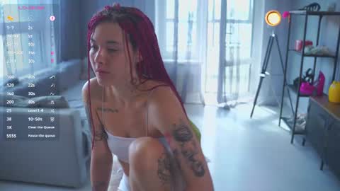 Amelia online show from June 2026 04:09:01 AM