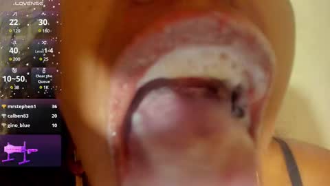  Kamaria Fyre  online show from January 2025 01:24:01 PM