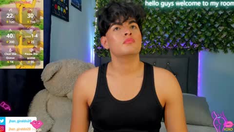 camilo  independent model online show from December 2024 02:37:02 PM