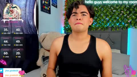 camilo  independent model online show from December 2024 05:40:02 PM