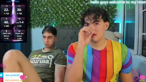 camilo  independent model online show from February 2025 02:55:02 AM