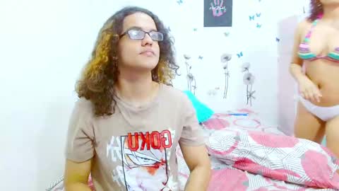 Snapshot of kami_chigiri chatting on December 2024 10:47:02 PM Dante and Carolina independient model online show from December 2024 10:47:02 PM