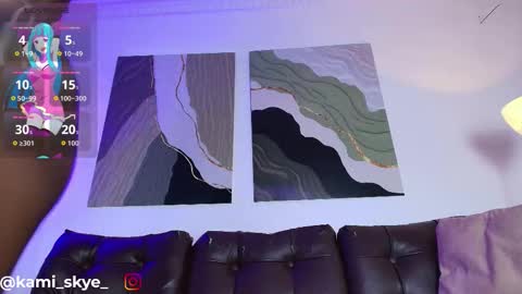 kami online show from February 2026 12:12:01 PM