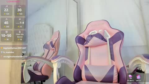 Snapshot of kamila_arias chatting on December 2024 03:15:01 PM online show from December 2024 03:15:01 PM