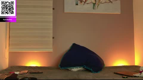 Kamila Sins online show from June 2026 11:16:02 AM