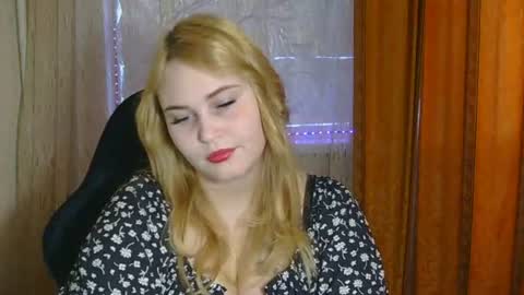 KamilaBlonde online show from July 2026 06:00:02 AM