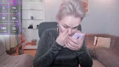 Camila online show from February 2026 05:38:01 AM