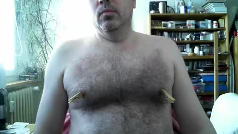 Kamil Lipovy online show from April 2026 06:27:02 AM