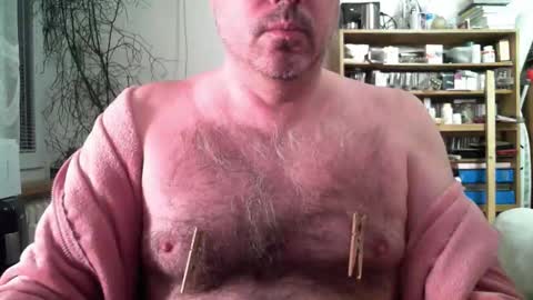 Kamil Lipovy online show from April 2026 08:55:01 PM