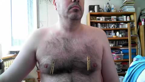 Kamil Lipovy online show from April 2026 10:51:02 AM