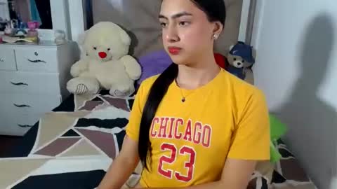 -- kammi -- online show from July 2026 02:49:01 AM