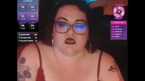 Kandee Riot online show from February 2026 07:39:02 AM