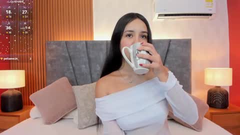 Deisy Miller online show from April 2026 06:35:01 PM