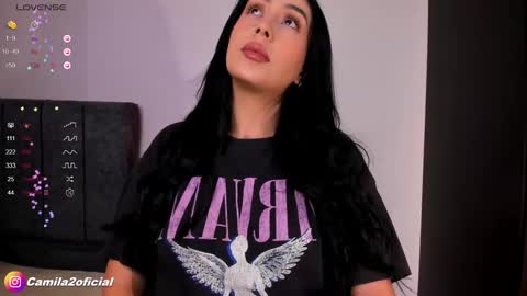 Snapshot of kandy_sub chatting on January 2025 03:01:01 AM CAMILA IG Camila2oficial online show from January 2025 03:01:01 AM